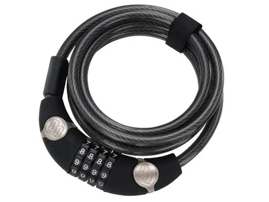 Lock Cable Combo 10 X 1850Mm 1