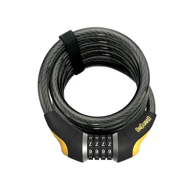 Lock Cable Combo 12 X 1850Mm 1