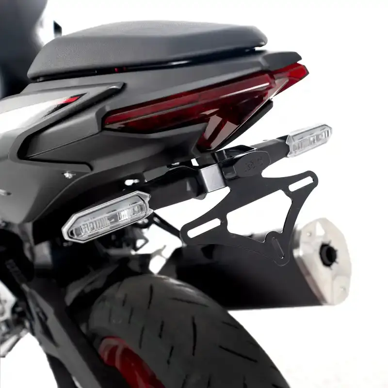 R&G Tail Tidy For Kawasaki Ninja500 / Z500 #Lp0380bk 1