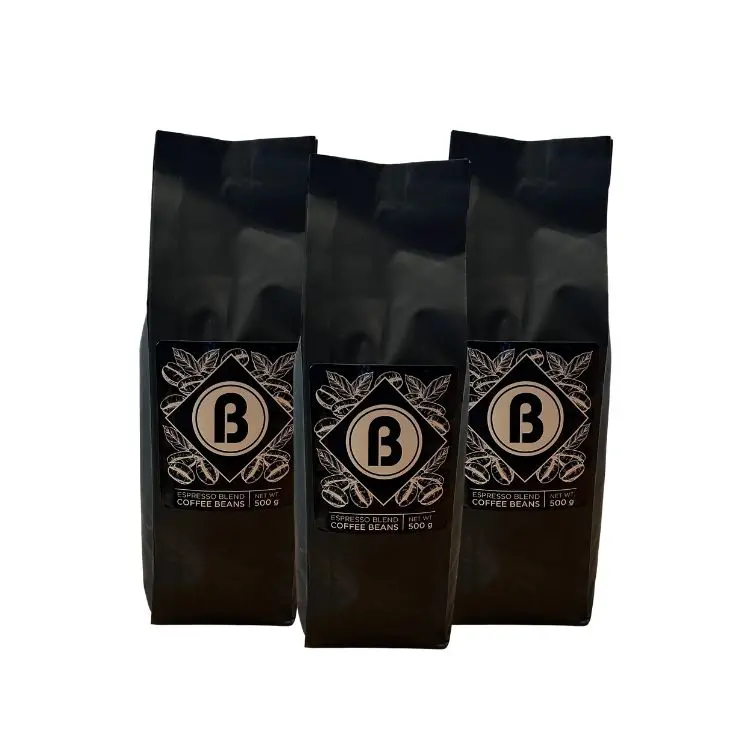 Labicicletta Espresso Blend Wholebean Coffee 1