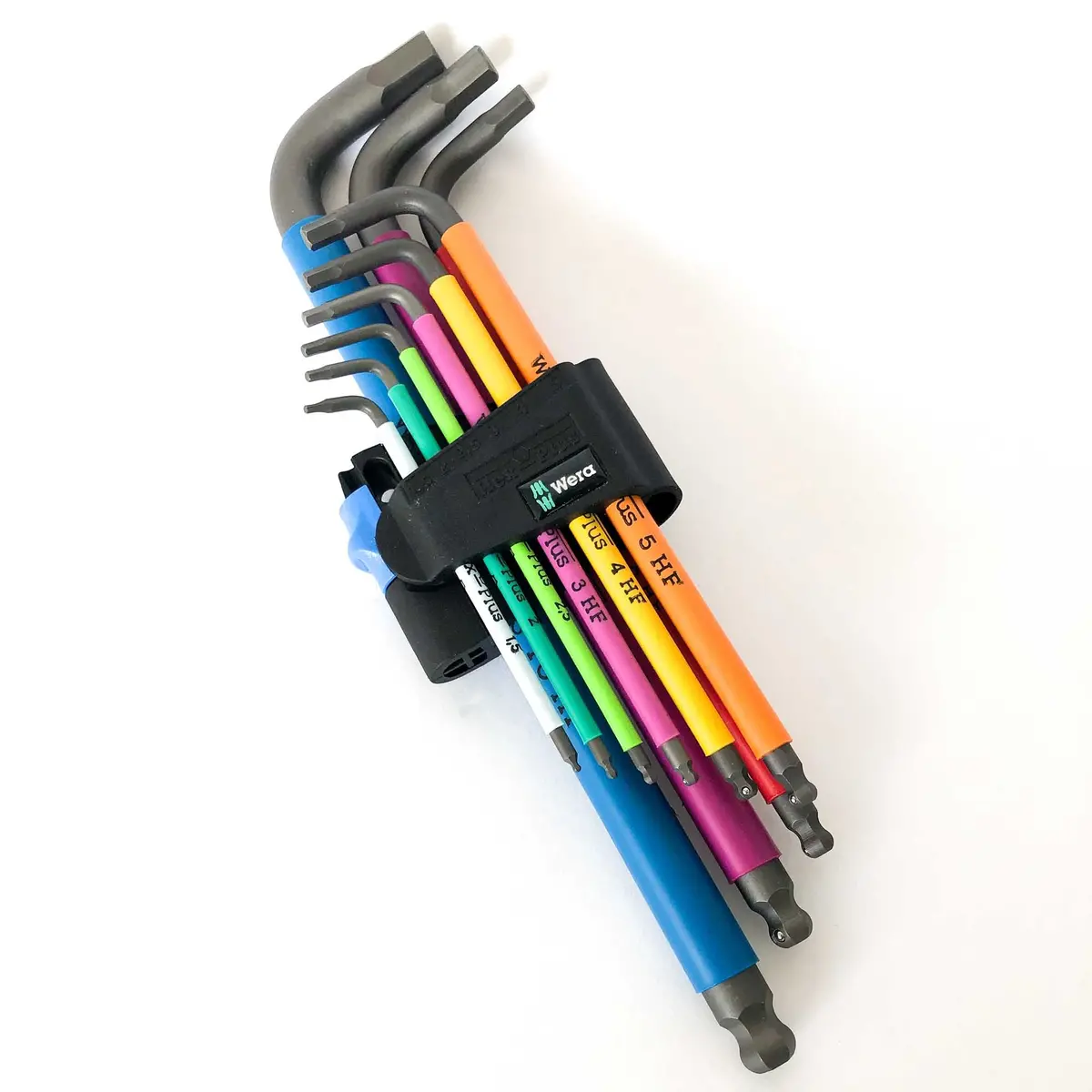 Wera 950 Spkl Hf Hex Wrench Set 1