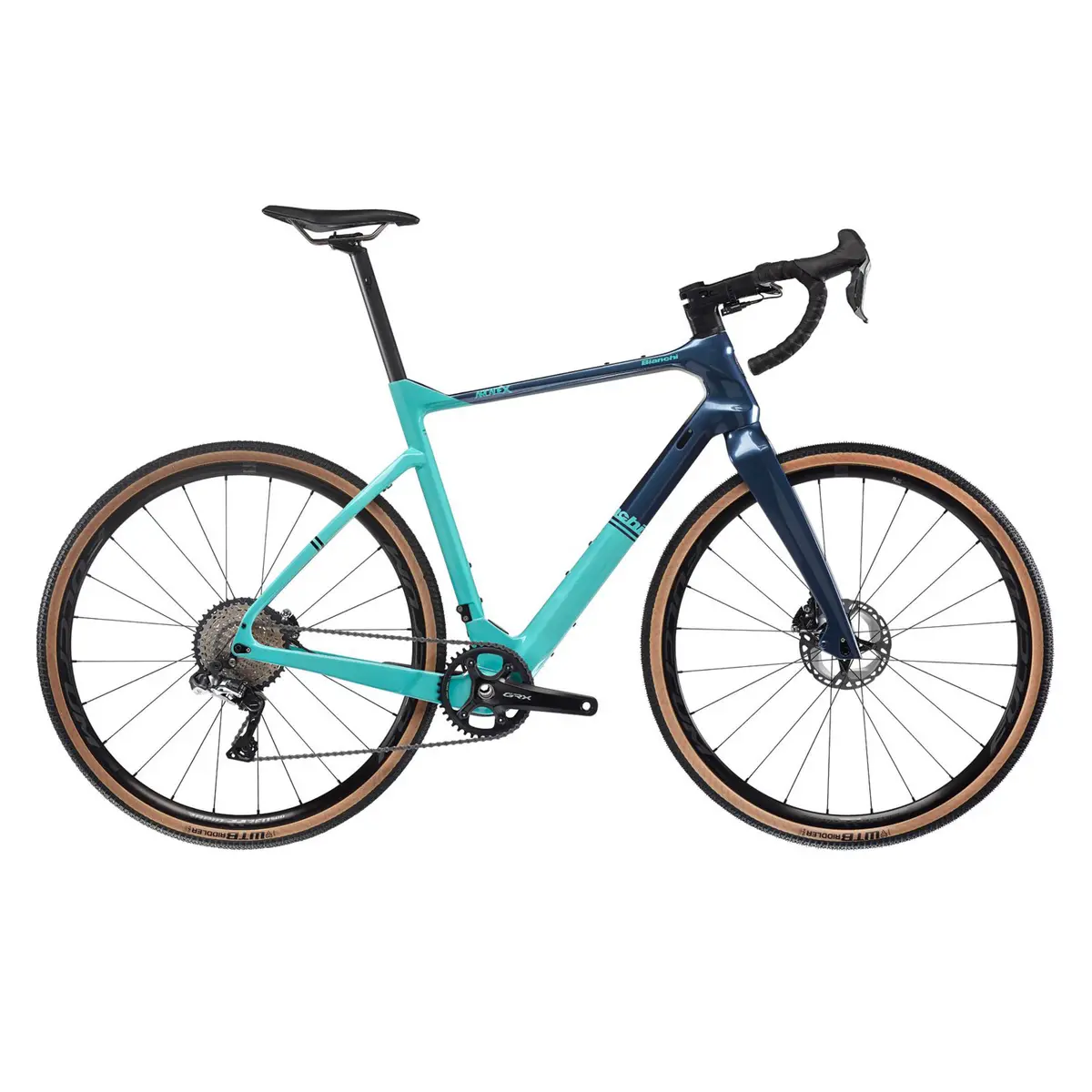 Bianchi Arcadex 1