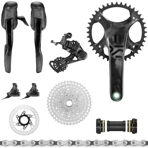 Campagnolo Ekar Groupset 1