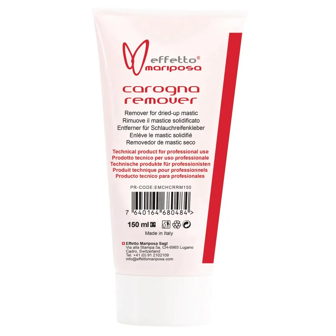 Effetto Mariposa Carogna Remover 1