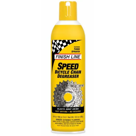 Finish Line Speed Degreaser 18Oz/558Ml 1