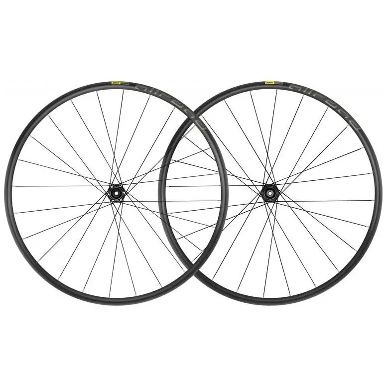 Mavic Allroad 700 - Disc 1