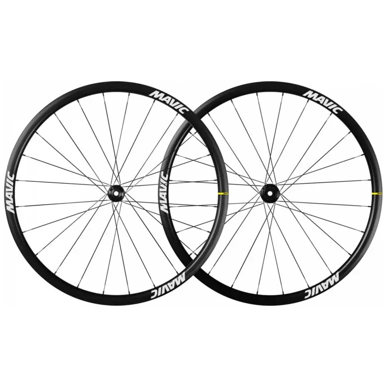 Mavic Ksyrium 30 - Disc 1