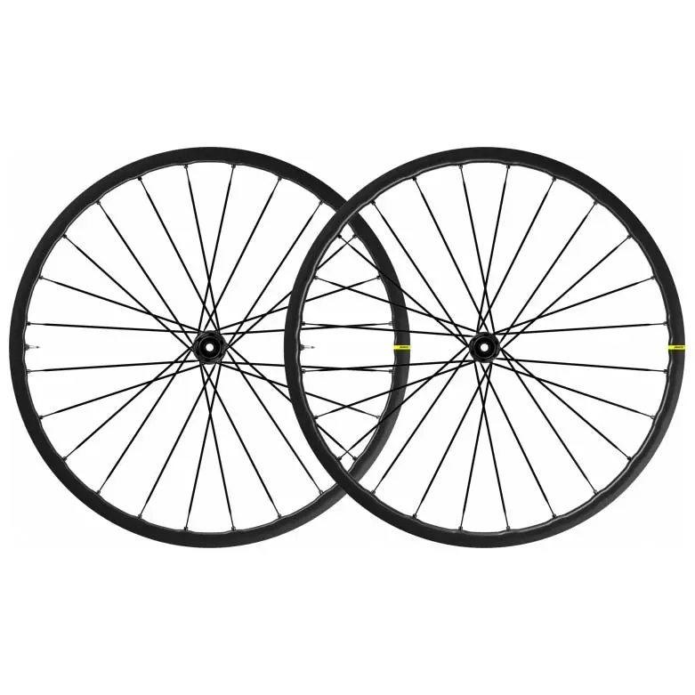 Mavic Ksyrium Sl - Disc 1