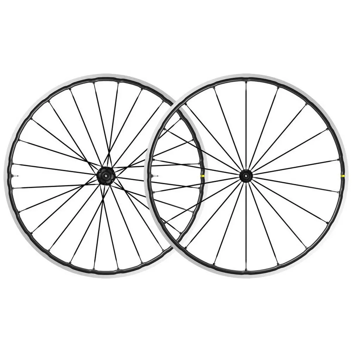 Mavic Ksyrium Sl Wheelset 1