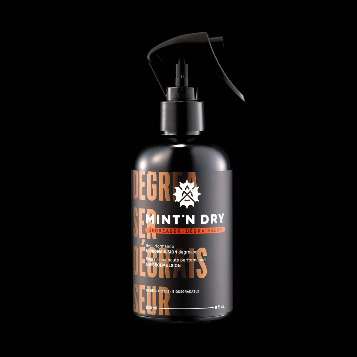 Mint'n Dry Degreaser 1
