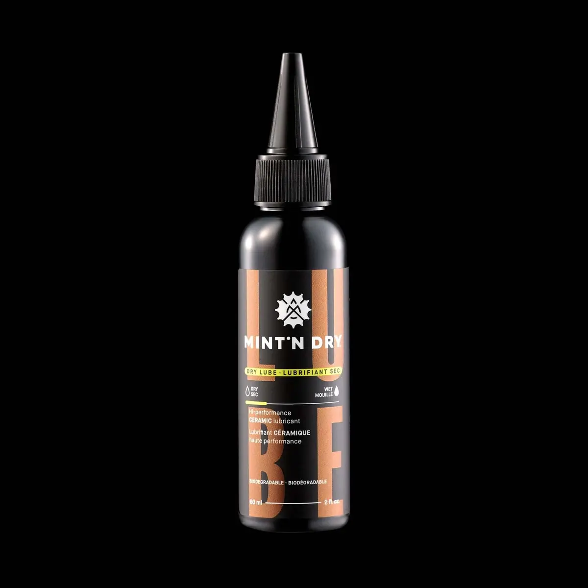 Mint'n Dry Ceramic Lube - Dry 1