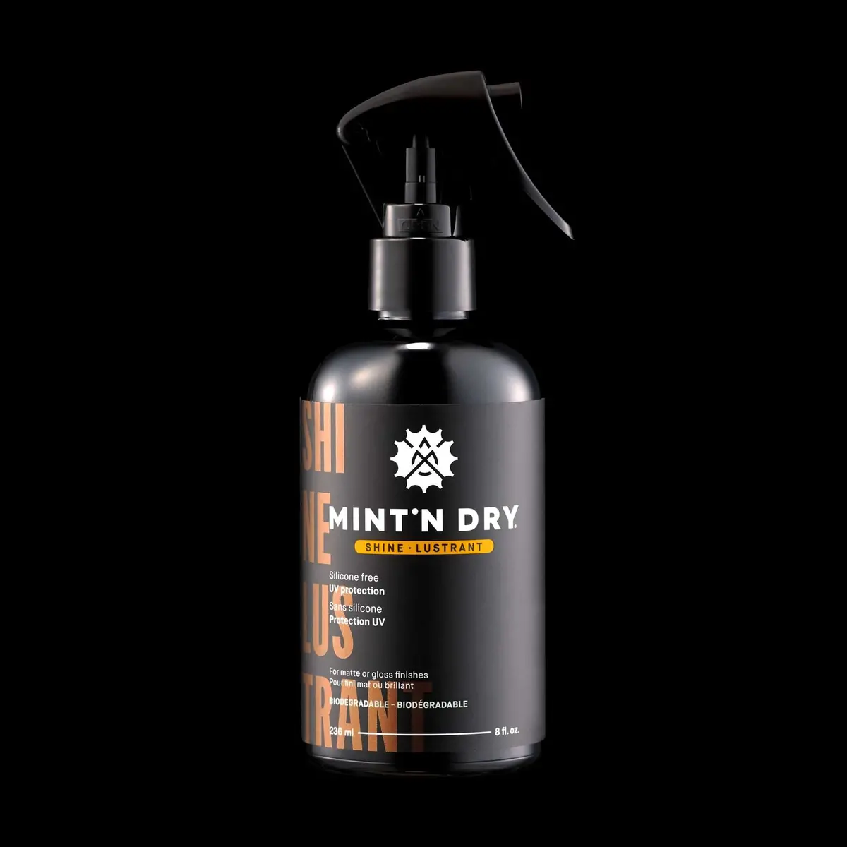 Mint'n Dry Shine 1