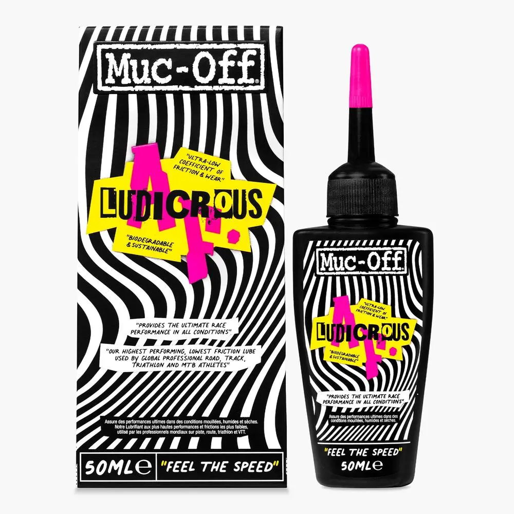 Muc-Off Ludicrous Af Lubricant 1