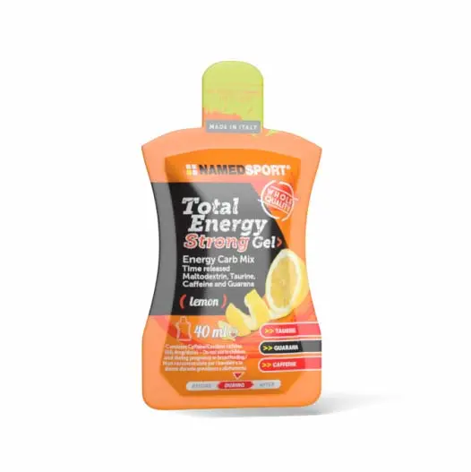 Namedsport Total Energy Strong Gel 40Ml 1