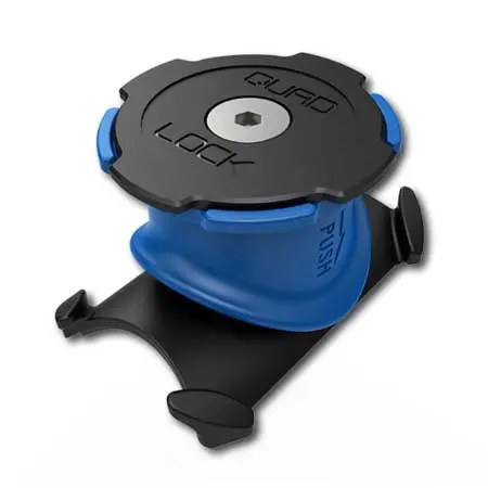 Quad Lock Handlebar Stem Mount 1