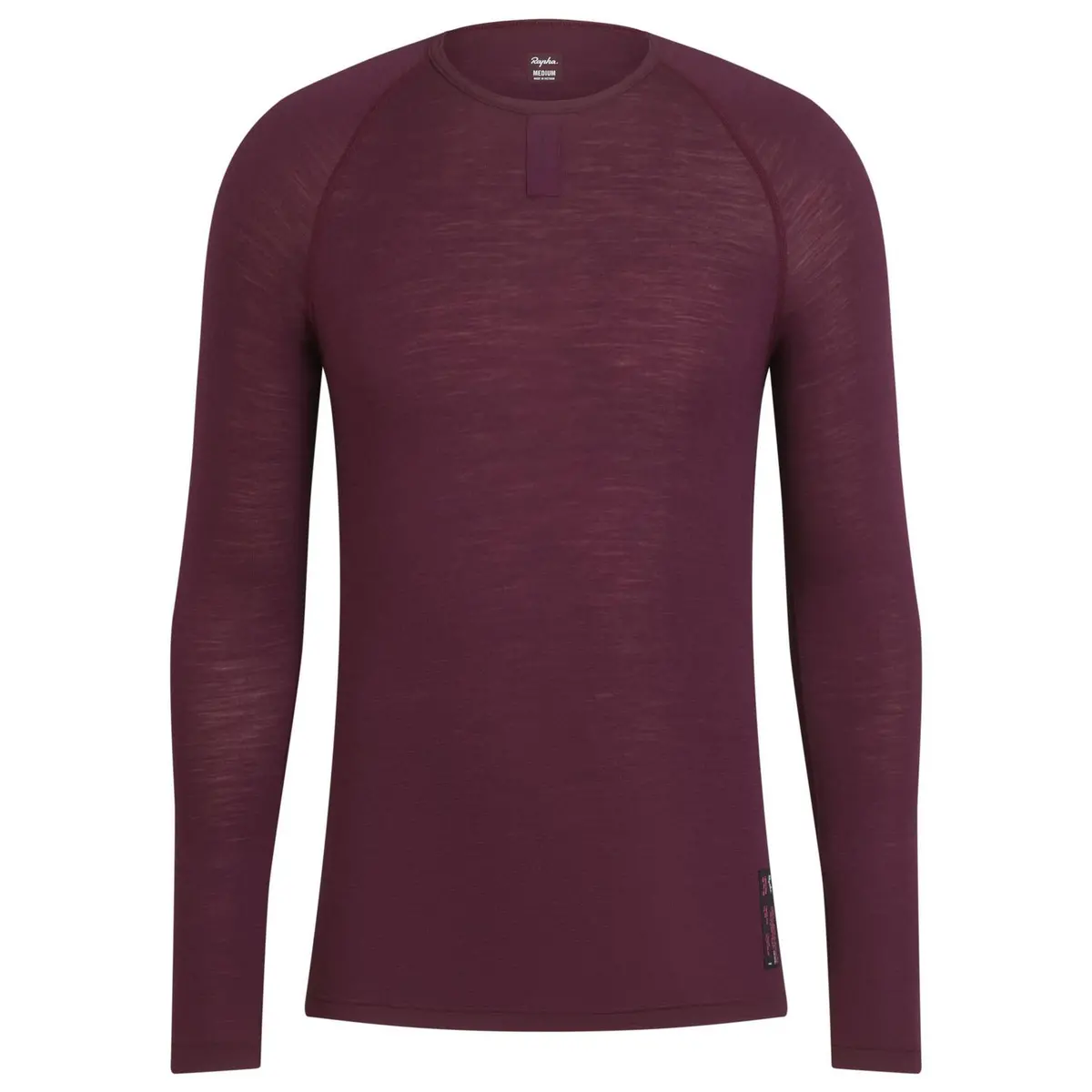 Rapha Merino Wool Long-Sleeve Base Layer