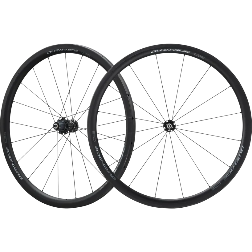 Shimano Dura-Ace C36 Disc Wheelset 1