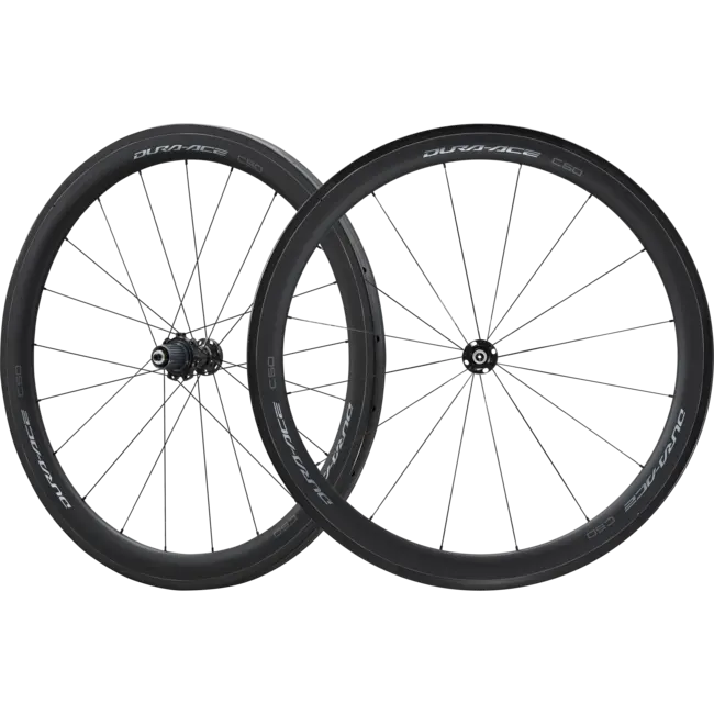 Shimano Dura-Ace C50 Disc Wheelset 1
