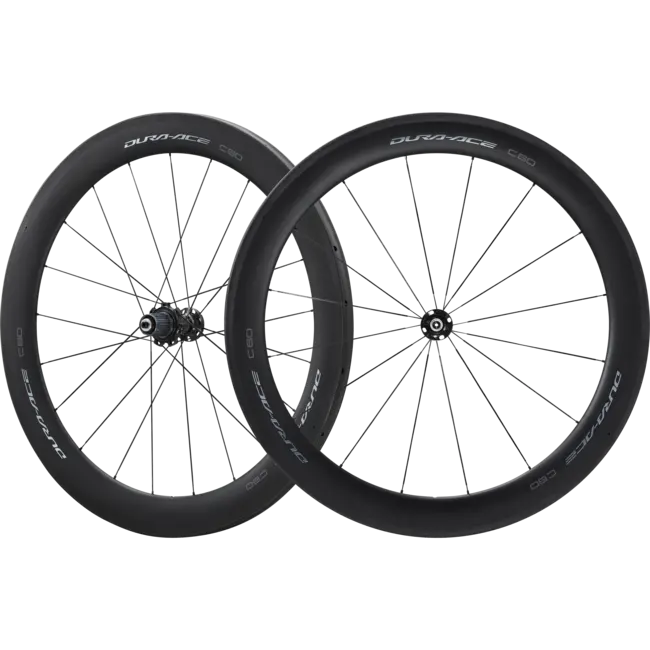 Shimano Dura-Ace C60 Disc Wheelset 1