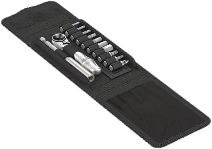 Wera Bicycle Set 1 1