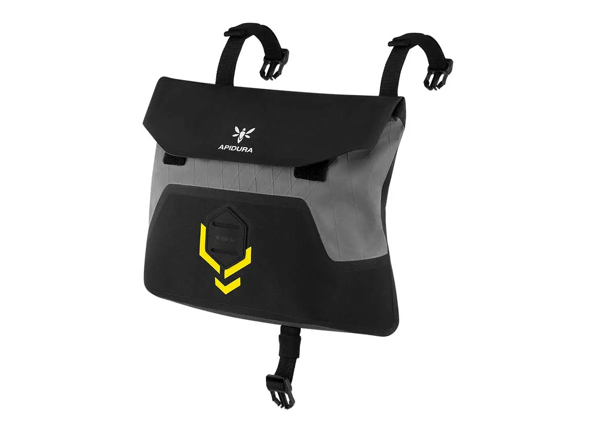 Apidura Backcountry Accessory Pocket - 4L 1