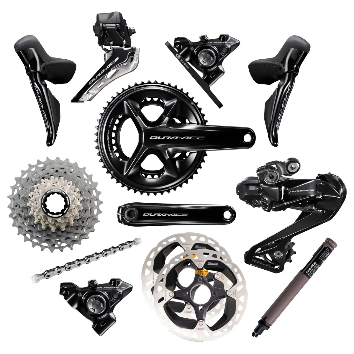 Shimano Dura-Ace Di2 R9200 Groupset 2