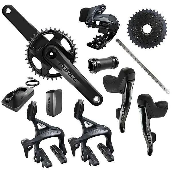 Sram Force Etap Axs Groupset 3