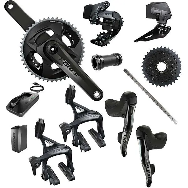 SRAM Force eTap AXS 12-Speed Electronic Groupset - Image 4