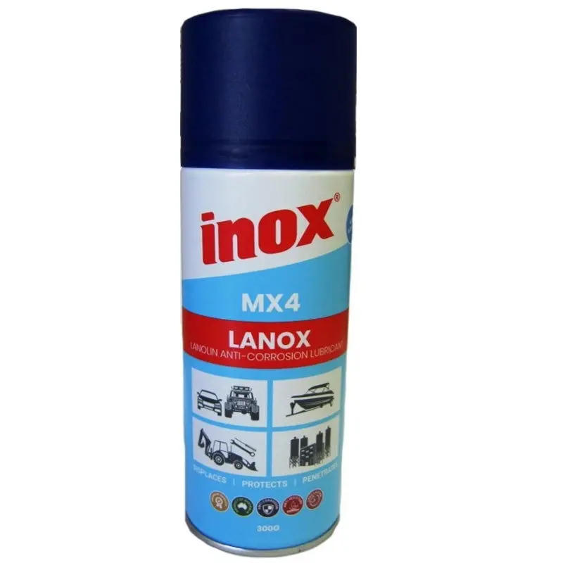 Lanox Mx-4 Heavy Duty 300G 1