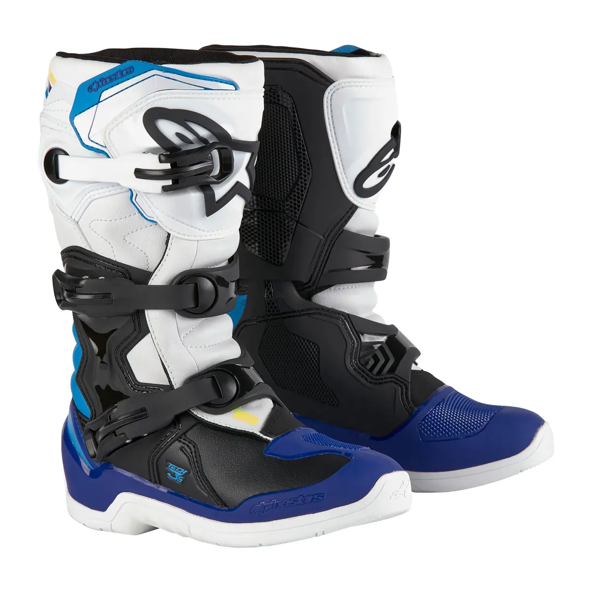 2024 Alpinestars Tech 3S Boots - Youth (6-13) 1