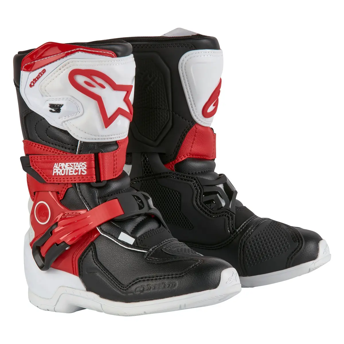 2024 Alpinestars Tech 3S Boots - Toddler (2-5) 1