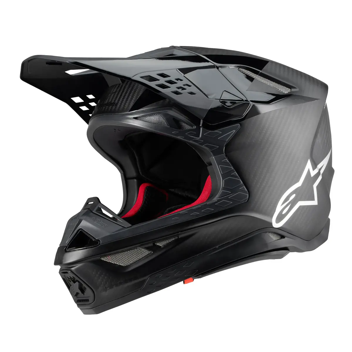 2025 Alpinestars Supertech M10 Fame Helmet 1
