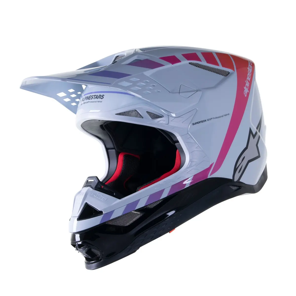 Alpinestars Supertech M10 Daytona 23 Le Helmet 1