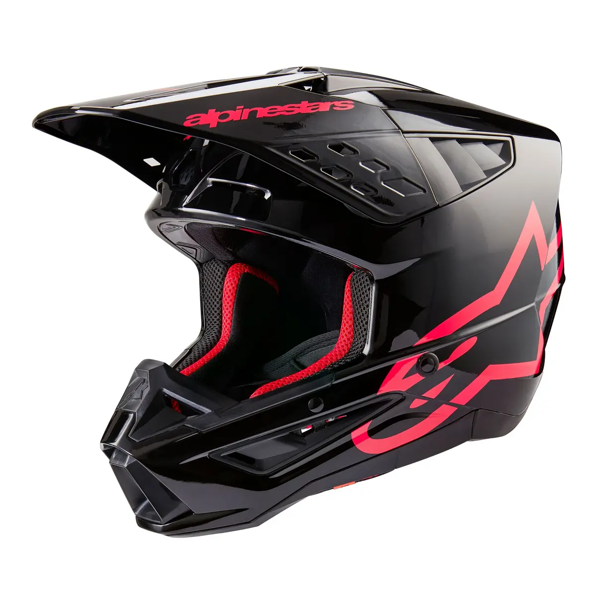 2025 Alpinestars S-M5 Corp Helmet 1