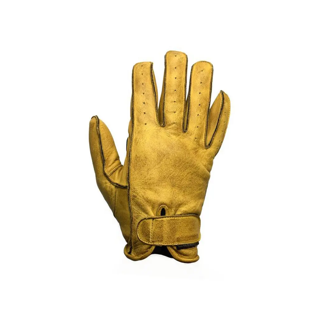 Helstons Hiro Soft Touch Textile Motorcycle Gloves