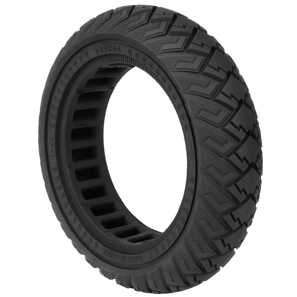 Vollgummi Reifen 250X64 Für Navee St3 St3 Pro Aftermarket 1