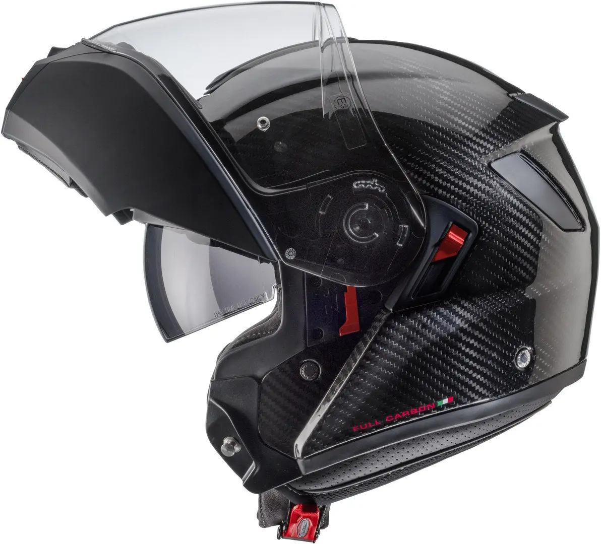 Caberg Levo X Carbon Modular Helmet 4