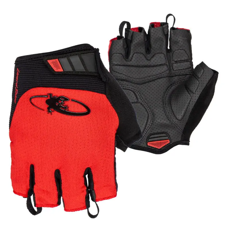 Lizard Skins Aramus Cadence Gloves Crimson Red 1