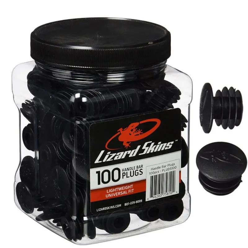 Lizard Skins Handlebar End Plugs 1