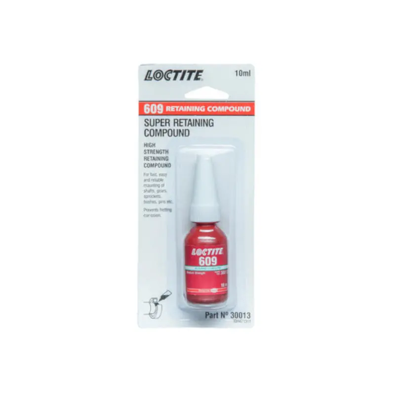 Loctite 609 Retaining Compound 10Ml 1