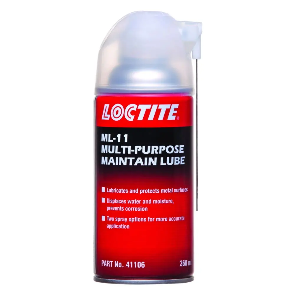 Loctite Ml-11 Maintain Lube 360Ml 1