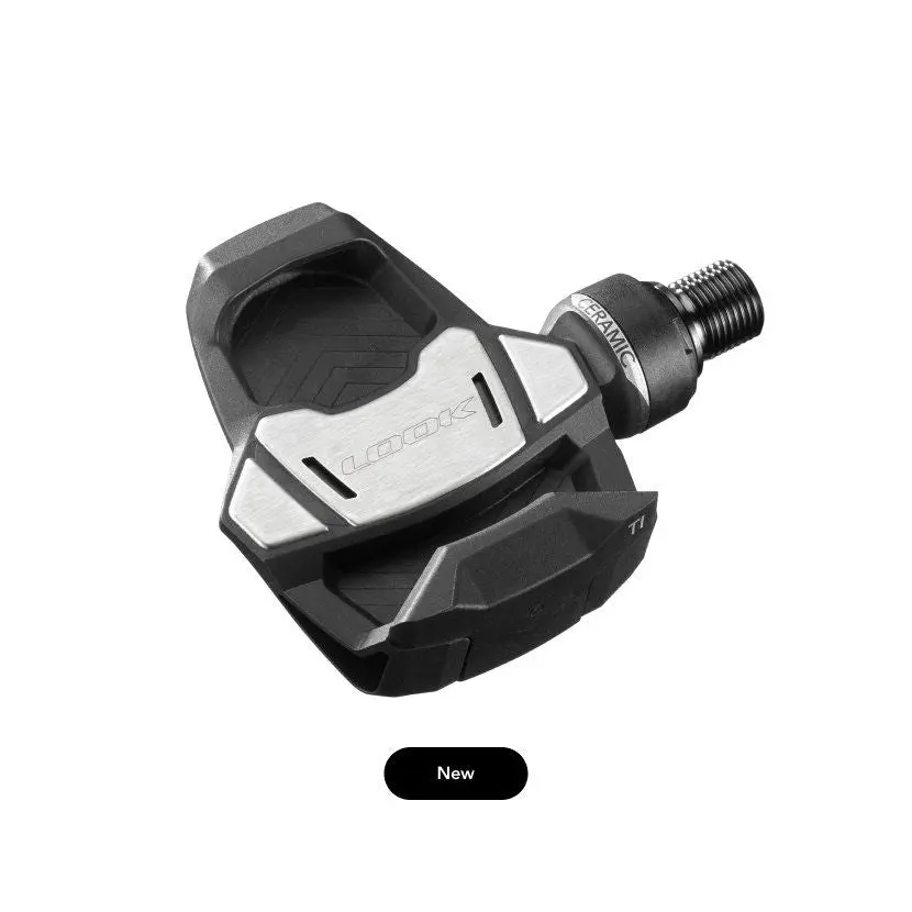 Look Pedals New Kéo Blade Carbon Ceramique Ti 16Nm 2