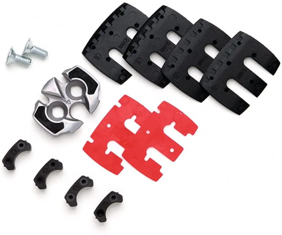 Look S-Track Dcs Easy Cleats 1