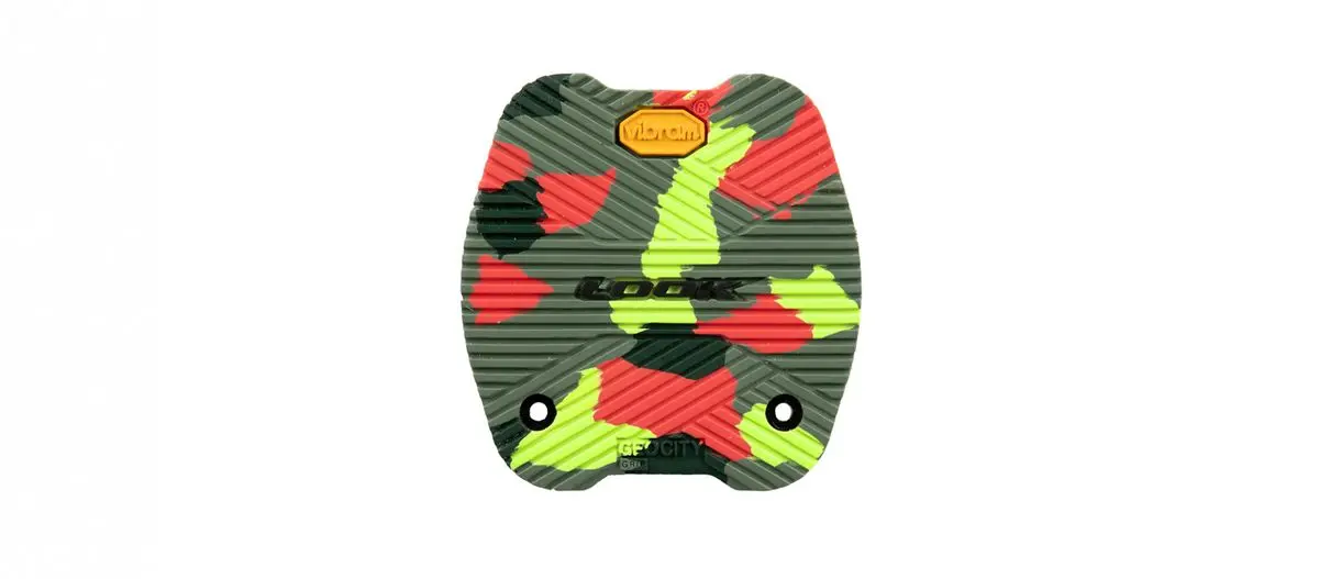 Look Vibram Pad For Geo City Pedals 2