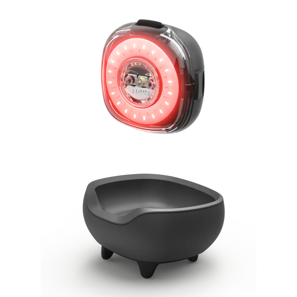 Lumos Firefly + Charging Cradle 1