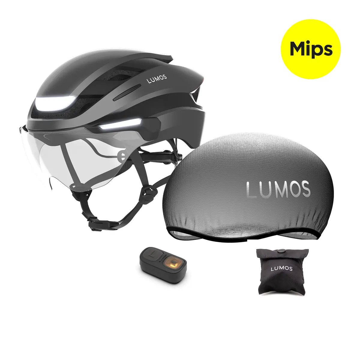 Ebike (Mips) Helmet All-Weather Kit 1