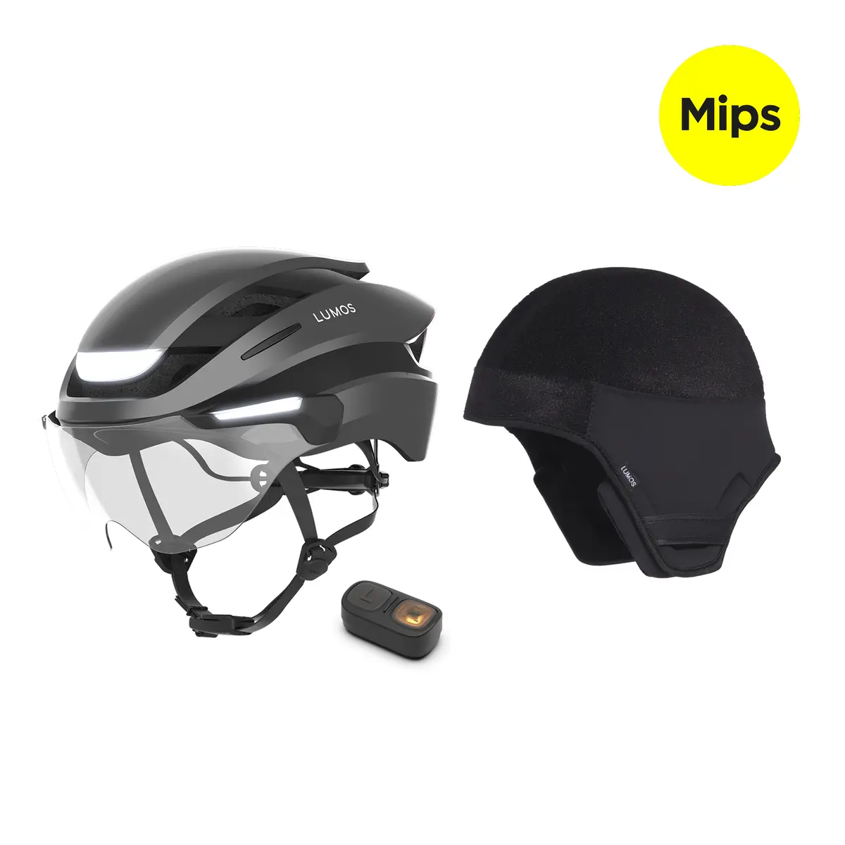 Ebike (Mips)  Helmet Winter Kit 1