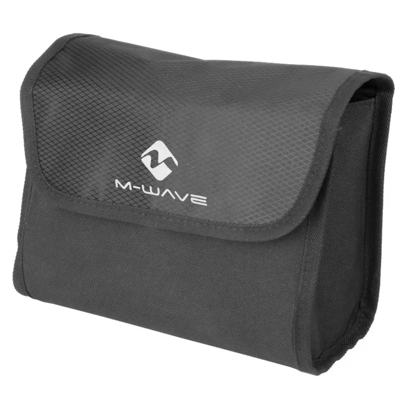 M-Wave Utrecht Travel Eco Handlebar Bag 1