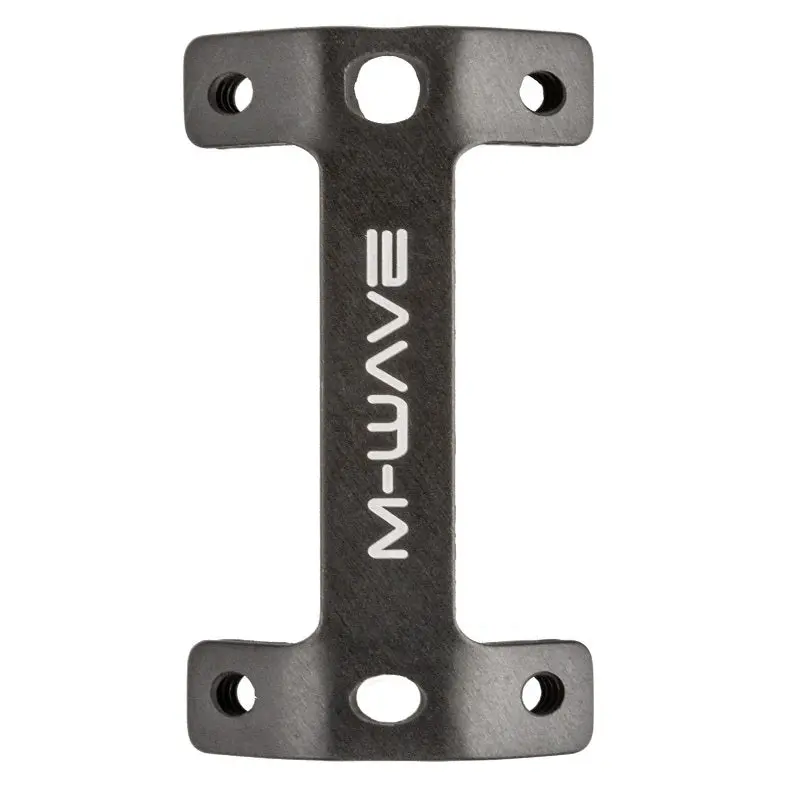 M-Wave Ada Two Bottle Cage Adapter 1