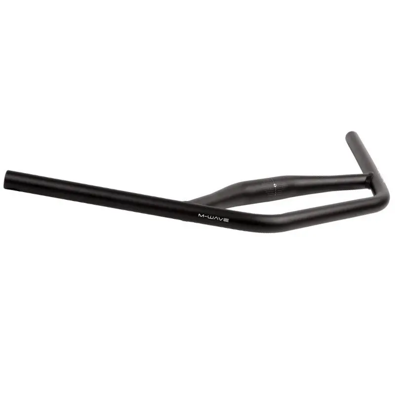 M-Wave Double Bar City/Trekking Handlebar 2